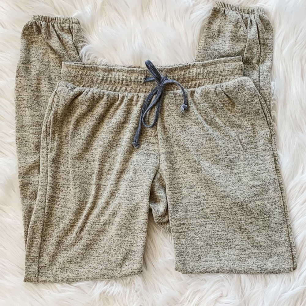 Project Social T Gray Pajama Pants